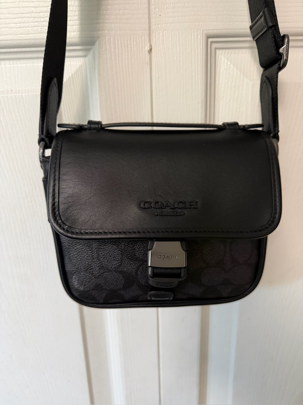 Coach Racer Crossbody Bag - New